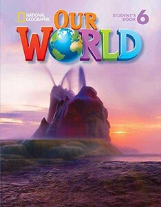 Книги для дітей: Our World 6: WB [with CD(x1)] (BrE)