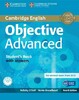 Objective Advanced Student`s Book with Answers with CD-ROM (9781107657557)