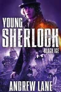 Книги для дорослих: Black Ice