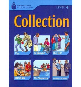 Книги для дітей: FR Level 4 Collection