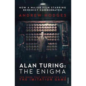 Наука, техника и транспорт: Alan Turing (9781784700089)