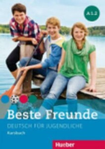 Книги для взрослых: Beste Freunde A1/2, KB (9783195010511)