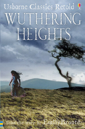 Художні книги: Wuthering Heights - [Usborne]