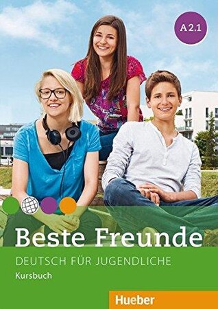 Іноземні мови: Beste Freunde A2/1, KB (9783193010520)