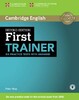 First Trainer Six Practice Tests with Answers with Audio (9781107470187)