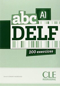 Іноземні мови: ABC Delf (9782090381719)