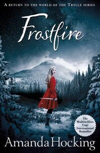 Книги для дорослих: Frostfire