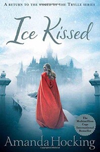 Книги для взрослых: Ice Kissed