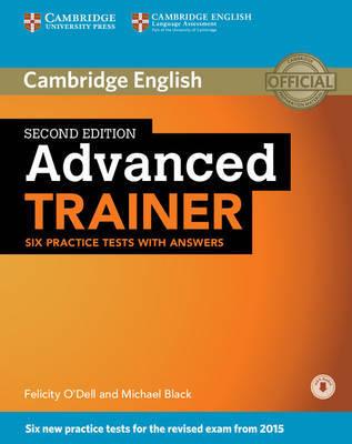 Иностранные языки: Advanced Trainer Six Practice Tests with Answers (9781107470279)