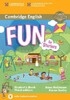 Fun for Starters Student`s Book with Audio with Online Activ (9781107444706)