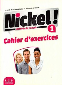 Книги для взрослых: Nickel 1 Cahier