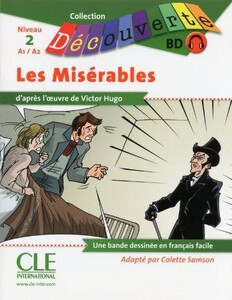 Іноземні мови: Decouverte 2 Les Miserables