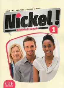 Книги для дорослих: Nickel 1 Livre + Dvd