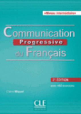 Іноземні мови: Communication Prog Franc.Int Livre + Cd 2E (9782090381634)