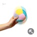 М'яка іграшка-брязкальце «М'яч», 12 см, BabyOno дополнительное фото 3.