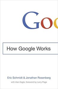 Книги для дорослих: How Google Works
