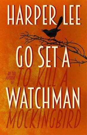 Художні: Go set a watchman (9781785150289)