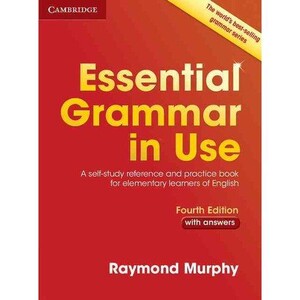 Книги для взрослых: Essential Grammar in Use 4 edition (9781107480551)