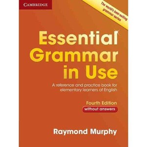 Іноземні мови: Essential Grammar in Use Without Answers (9781107480568)