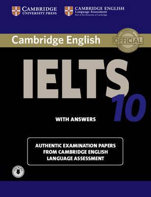 Иностранные языки: C IELTS Tests 10 +ans (9781107464438)