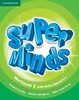Super Minds 2 WB + Onl Res (9781107482975)