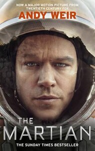 Художні: Martian, The (film tie-in) (9781785031137)