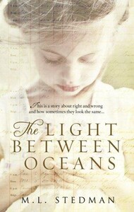 Книги для дорослих: Light Between Oceans (fti), The