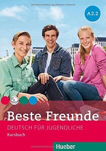 Книги для дорослих: Beste Freunde A2/2, KB