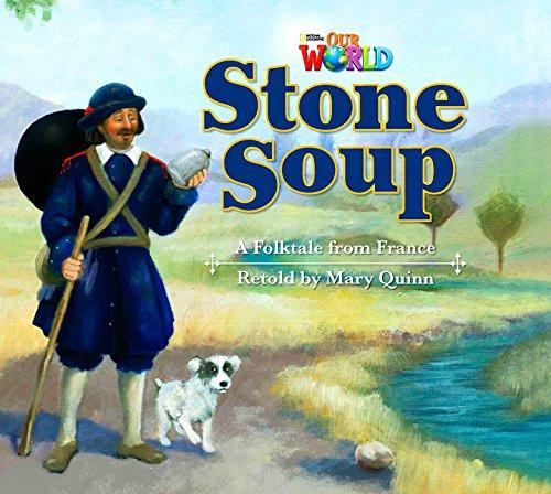 Изучение иностранных языков: Our World 2: Big Rdr - Stone Soup (BrE)