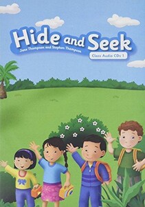 Книги для дорослих: Hide and Seek 1 Cl CD(x2)