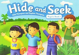 Книги для дорослих: Hide and Seek 1 PB