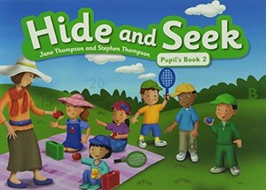Книги для дорослих: Hide and Seek 2 PB