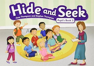 Книги для дорослих: Hide and Seek 3 PB