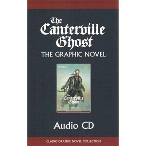 Comics: The Canterville Ghost CD(x1) AmE