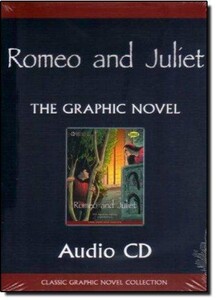 Comics: Romeo and Juliet CD(x1) AmE