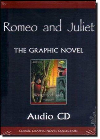 Іноземні мови: Comics: Romeo and Juliet CD(x1) AmE