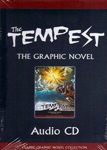 Книги для дорослих: Comics: The Tempest CD(x1) AmE
