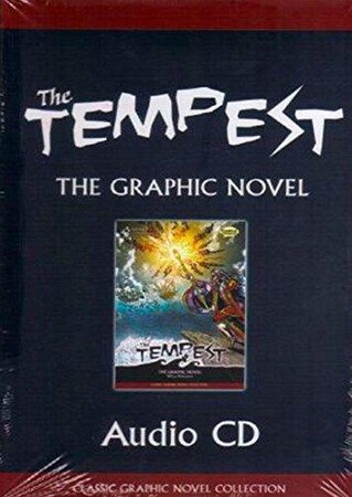 Іноземні мови: Comics: The Tempest CD(x1) AmE
