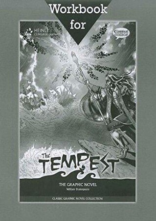 Іноземні мови: Comics: The Tempest WB AmE