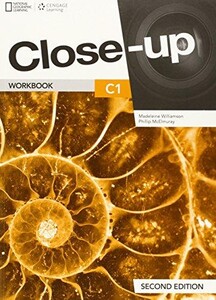 Книги для дорослих: CLOSE-UP C1 WB 2E