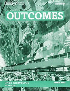 Outcomes Second edition Upper Intermediate Workbook with CD (9781305102194)