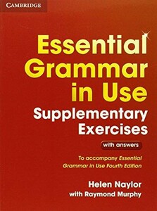 Essential Grammar in Use Supplementary Exercises (9781107480612)
