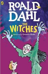 Книги для дітей: The Witches (R/I) (9780141365473)