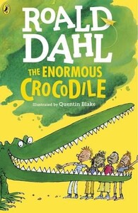 Книги для дітей: The Enormous Crocodile (Colour) (R/I) (9780141365510)