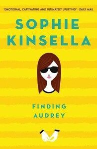 Книги для дітей: Finding Audrey