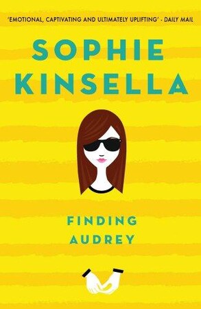 Художні книги: Finding Audrey
