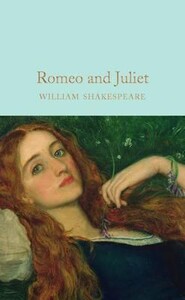 Книги для взрослых: Romeo and Juliet (Pan Macmillan)