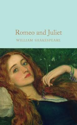 Художественные: Romeo and Juliet (Pan Macmillan)