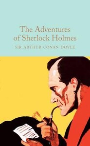 Книги для дорослих: The Adventures of Sherlock Holmes