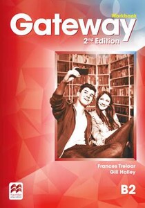 Иностранные языки: Gateway 2nd Ed B2 WB #дата изд.01.02.16# (9780230470972)